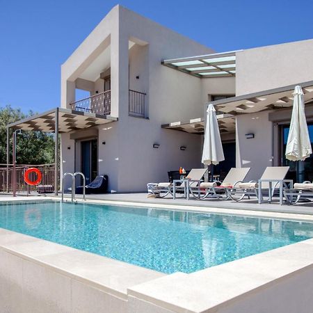 Villa Alkistis Apolpaina Bagian luar foto