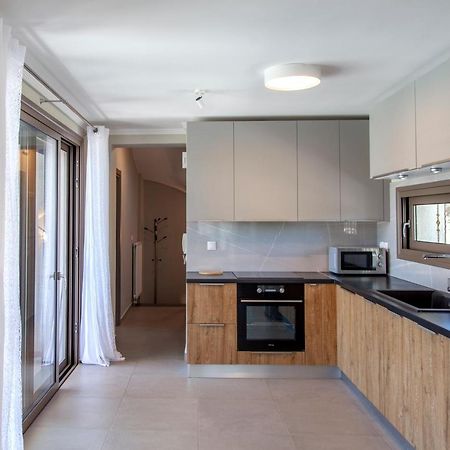 Villa Alkistis Apolpaina Bagian luar foto