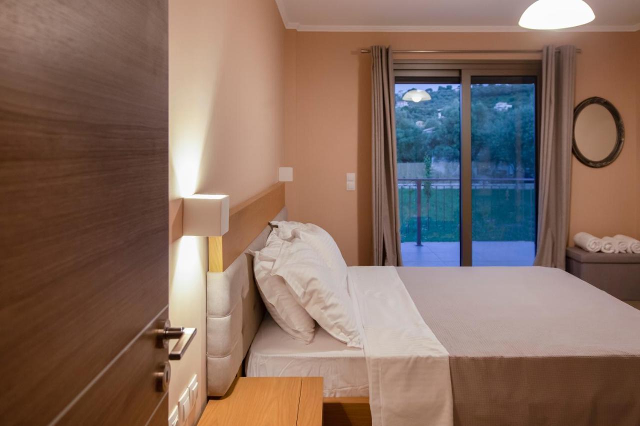 Villa Alkistis Apolpaina Bagian luar foto