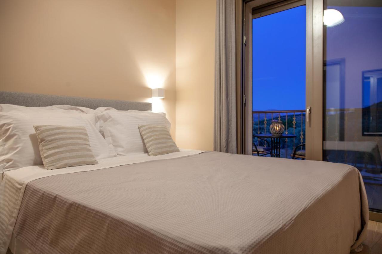 Villa Alkistis Apolpaina Bagian luar foto