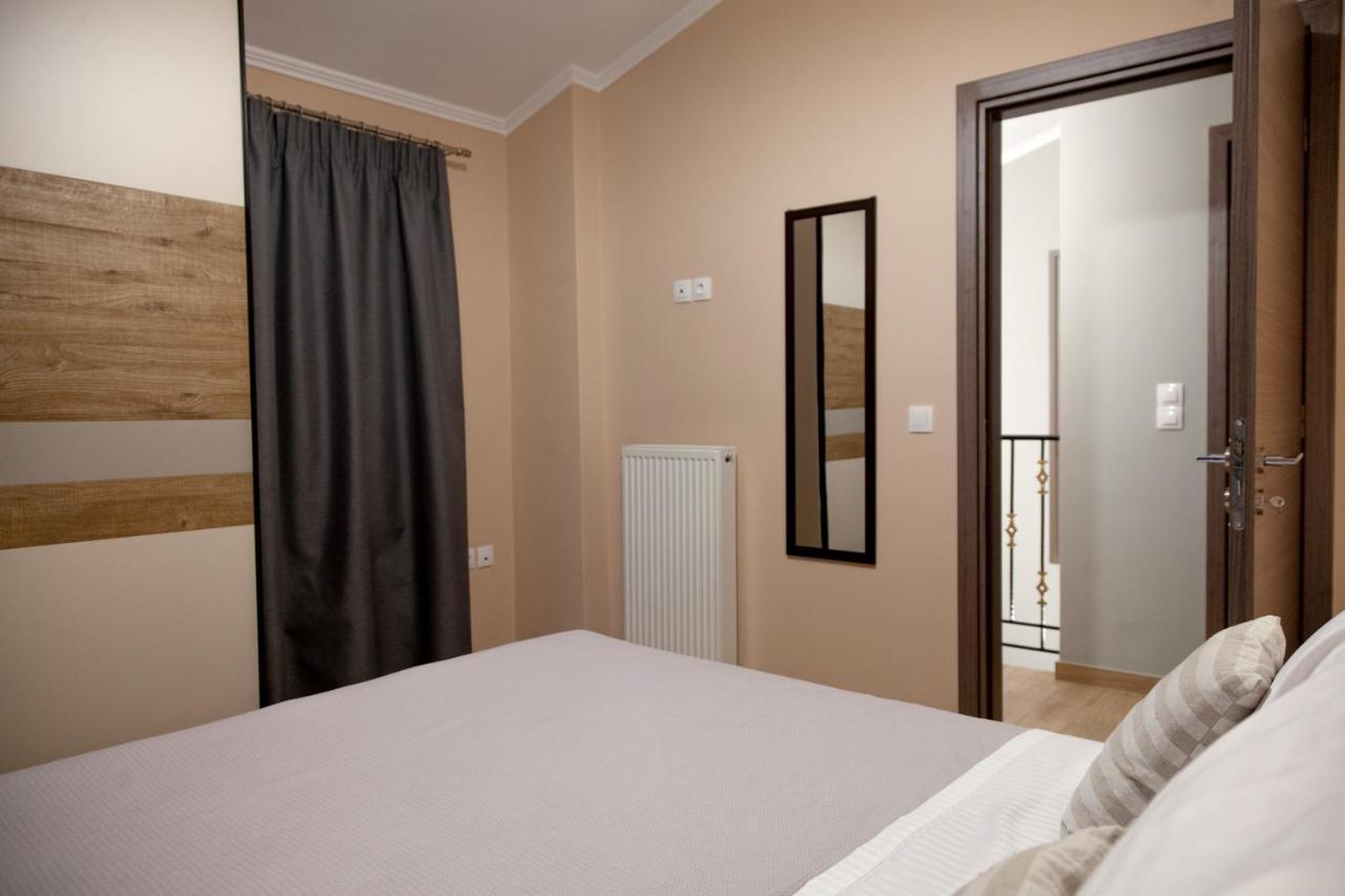 Villa Alkistis Apolpaina Bagian luar foto